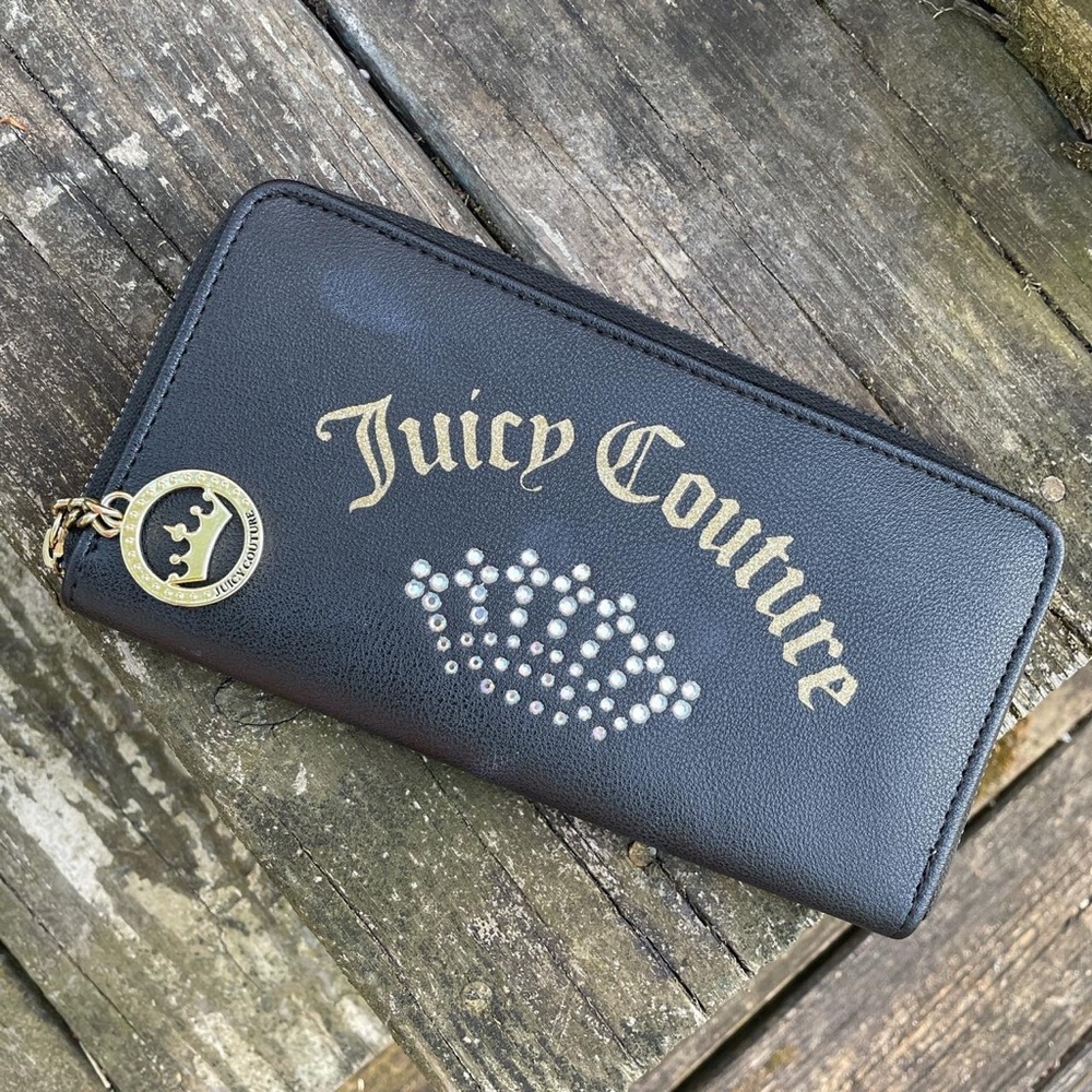y2k Juicy Couture Wallet